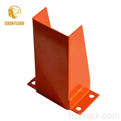 U Type Pallet Pallet Rack Guards